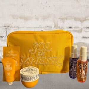 Sol de Janeiro NWT Bundle Set